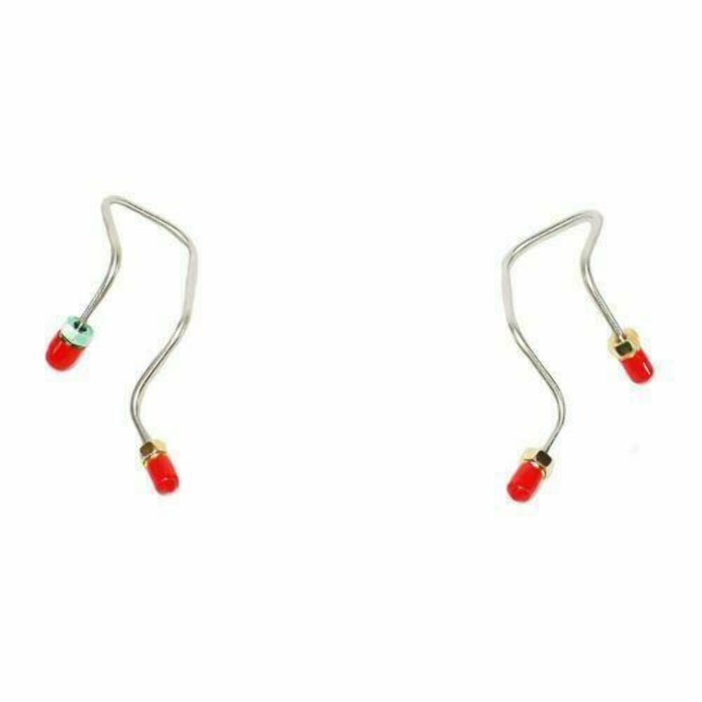 Brake Line Set for 2000-2007 Ford Taurus drum brakes steel