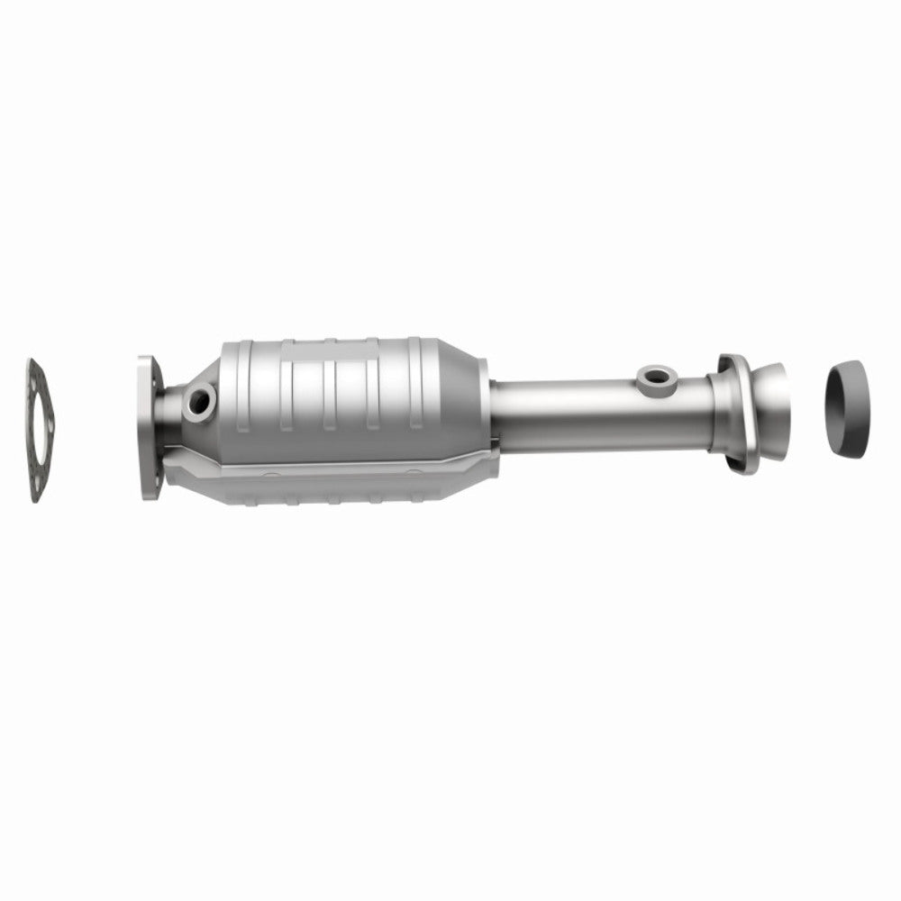 MagnaFlow direct-fit catalytic converter for 2000-2001 Acura 1.8L stainless steel CARB compliant 4481650