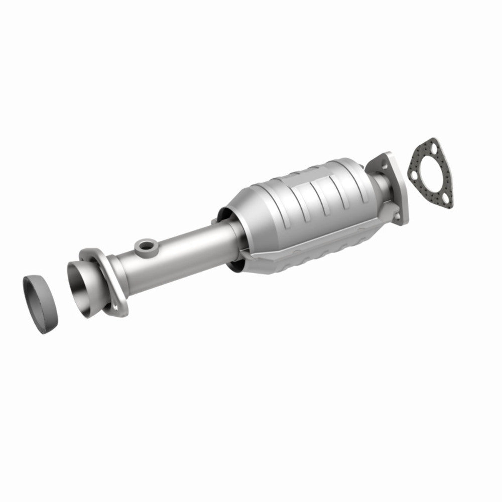 MagnaFlow direct-fit catalytic converter for 2000-2001 Acura 1.8L stainless steel CARB compliant 4481650