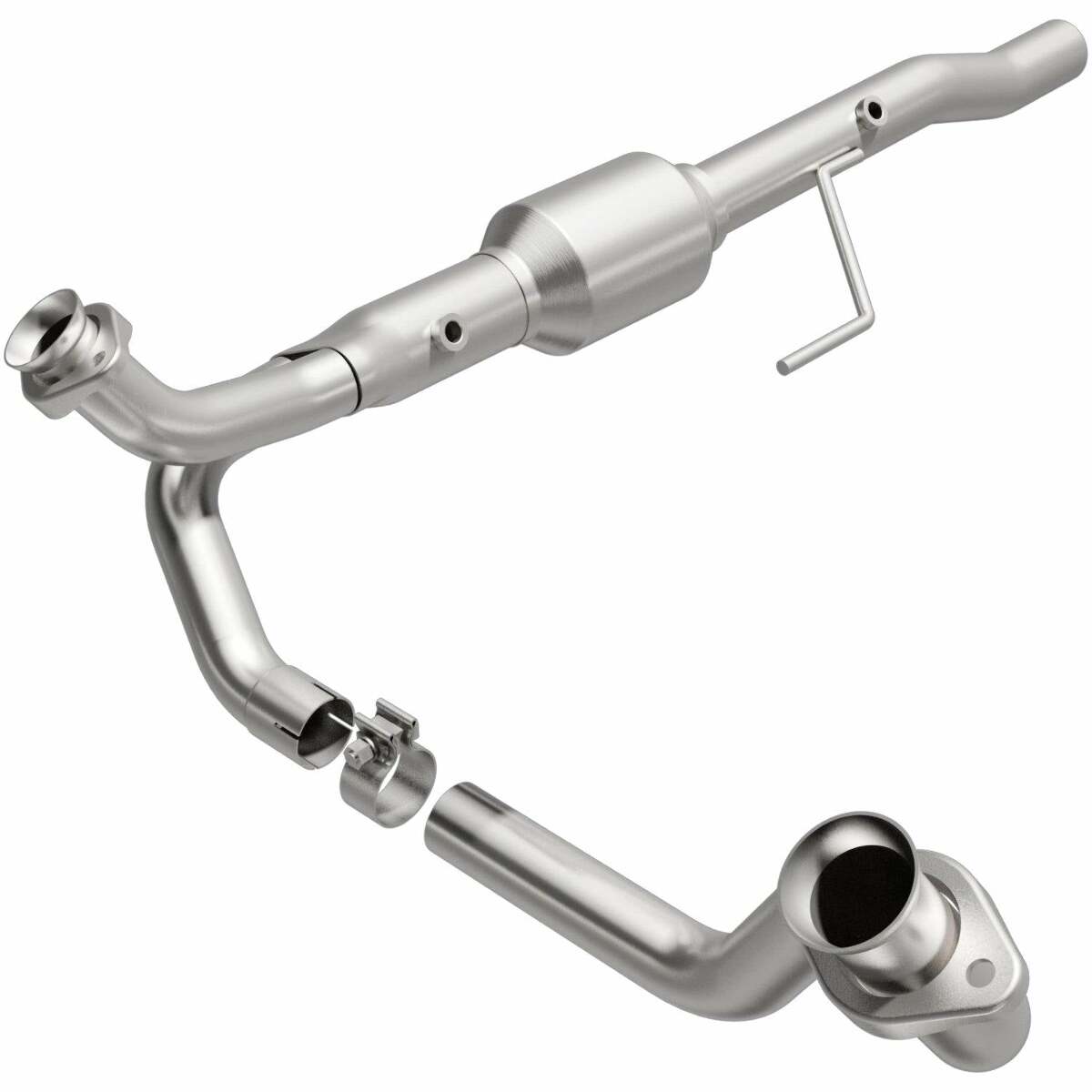 t 2000-2001 Dodge Ram 1500 3.9L Direct-Fit Catalytic Converter 4451203 Magnaflow MagnaFlow Exhaust Products