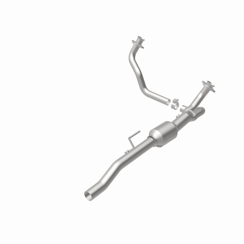 t 2000-2001 Dodge Ram 1500 3.9L Direct-Fit Catalytic Converter 4451203 Magnaflow MagnaFlow Exhaust Products