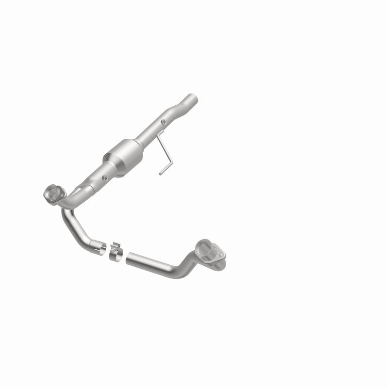 t 2000-2001 Dodge Ram 1500 3.9L Direct-Fit Catalytic Converter 4451203 Magnaflow MagnaFlow Exhaust Products