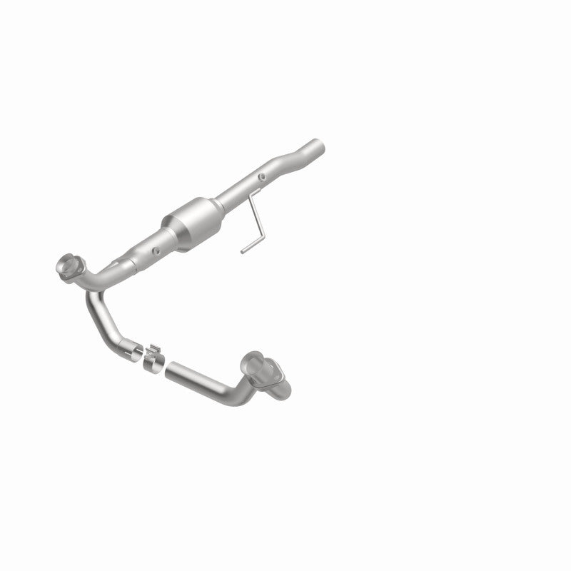t 2000-2001 Dodge Ram 1500 3.9L Direct-Fit Catalytic Converter 4451203 Magnaflow MagnaFlow Exhaust Products
