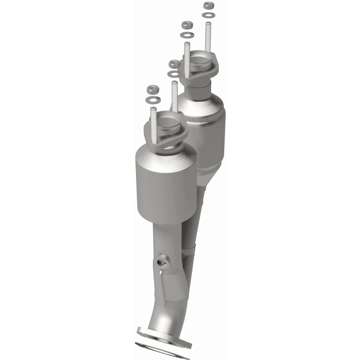 t 2000-2001 Jeep Cherokee California Grade CARB Catalytic Converter 444465 MagnaFlow Exhaust Products