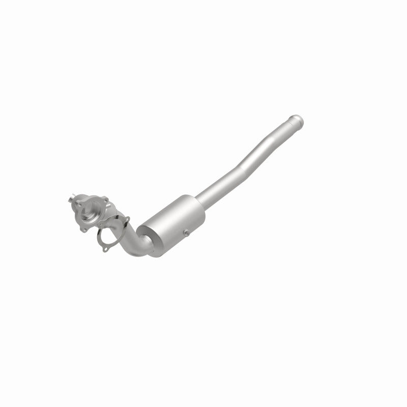 MagnaFlow direct-fit catalytic converter fits 2000 Volvo S70, 2000 Volvo V70, and additional vehicles. Avoid potential exhaust leaks by using the included gaskets to get a proper s