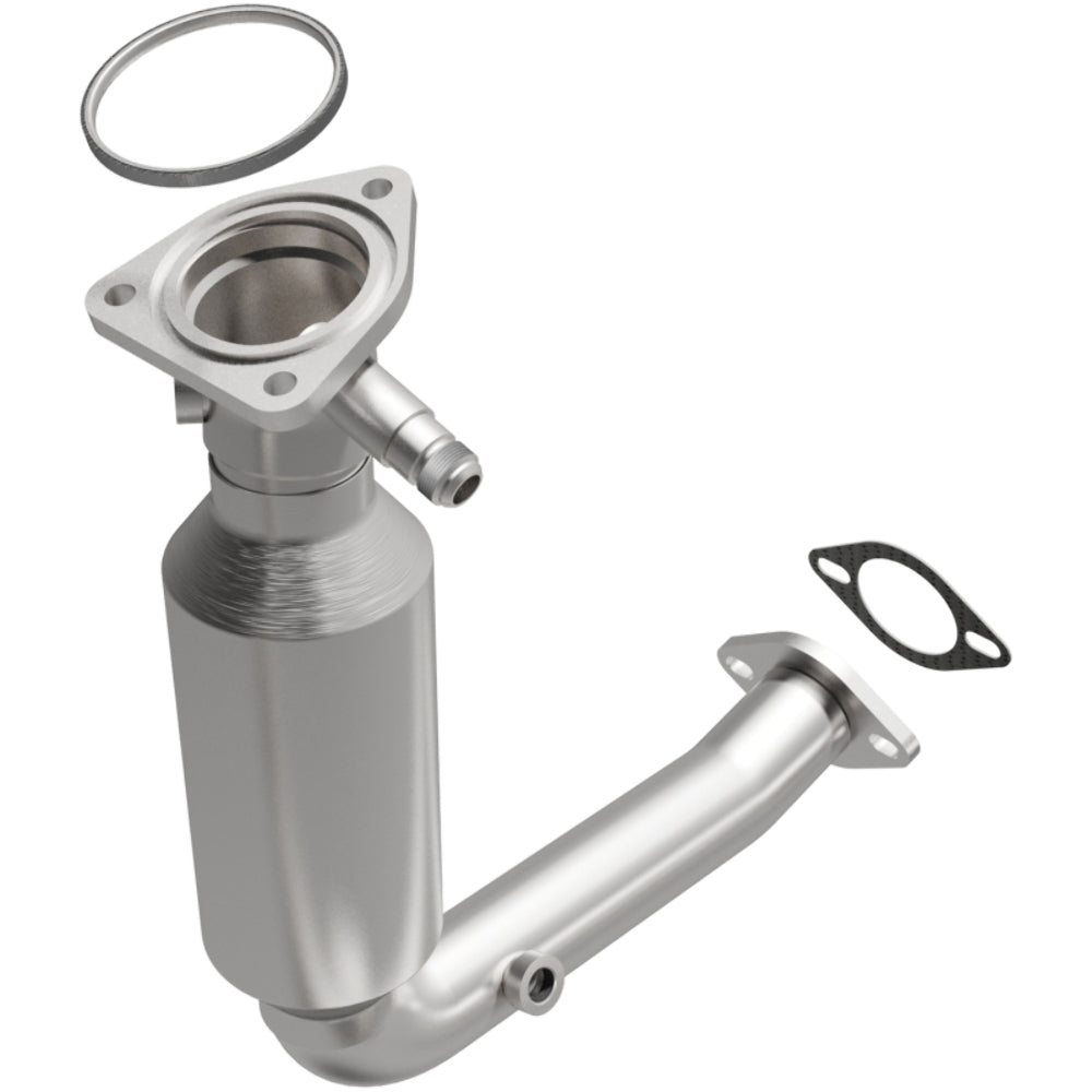 MagnaFlow direct-fit catalytic converter for 2000-2002 Ford 2.0L stainless steel CARB compliant 4481230