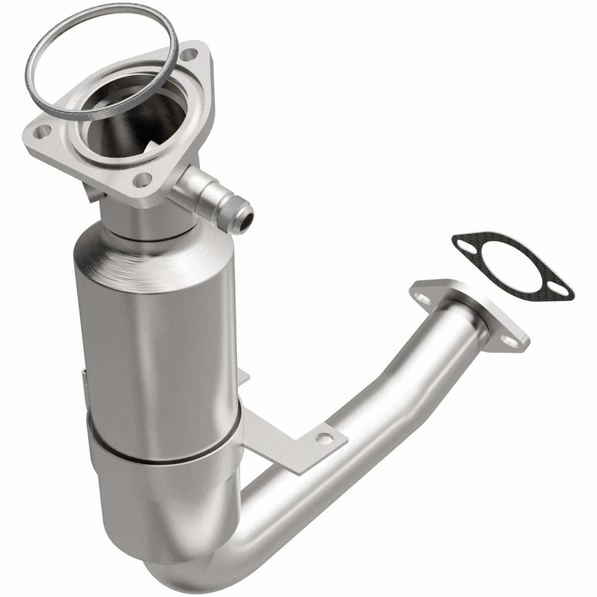 MagnaFlow direct-fit catalytic converter for 2000-2002 Ford 2.0L stainless steel CARB compliant 4481231