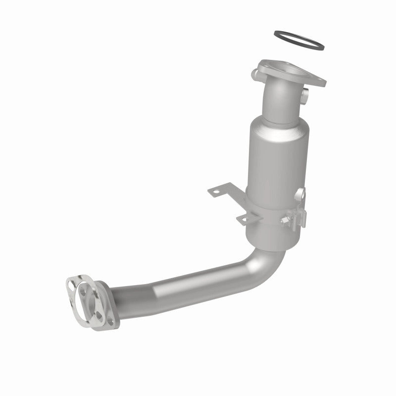 MagnaFlow direct-fit catalytic converter for 2000-2002 Ford 2.0L stainless steel CARB compliant 4481231