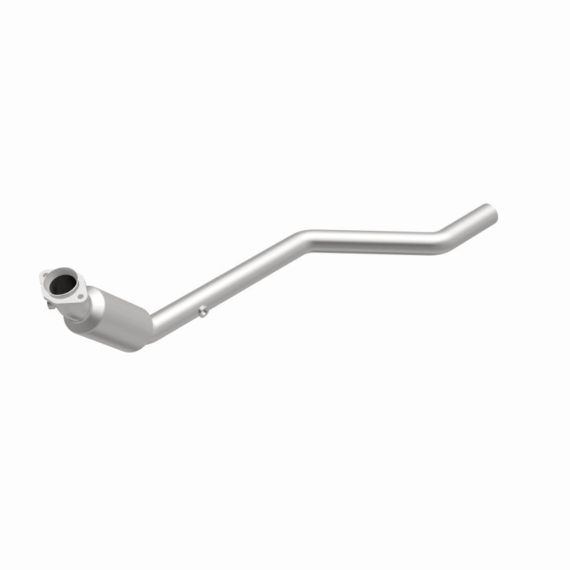 MagnaFlow direct-fit catalytic converter fits 2000-2002 Jaguar S-Type 3.0L and 2000-2004 Lincoln LS 3.0L stainless steel CARB compliant 4481179