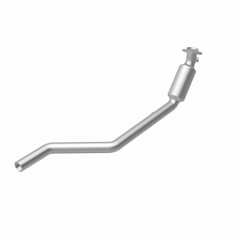 MagnaFlow direct-fit catalytic converter fits 2000-2002 Jaguar S-Type 3.0L and 2000-2004 Lincoln LS 3.0L stainless steel CARB compliant 4481179