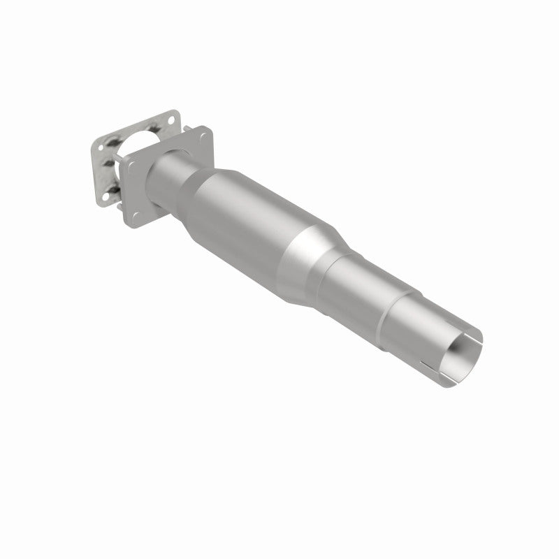 MagnaFlow direct-fit catalytic converter for 2000-2003 Cadillac 4.6L stainless steel CARB compliant 4481202