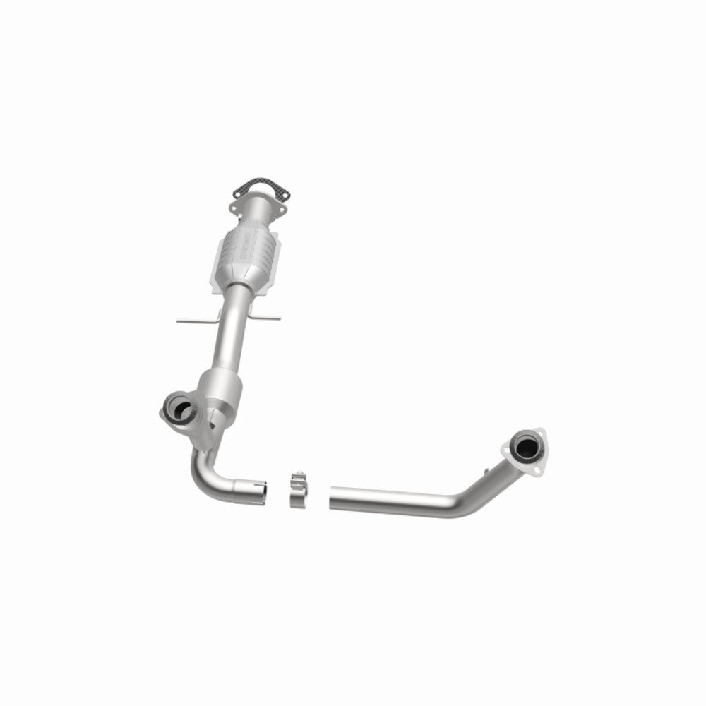MagnaFlow direct-fit catalytic converter for 2000-2003 Chevy stainless steel CARB compliant OBDII 49110