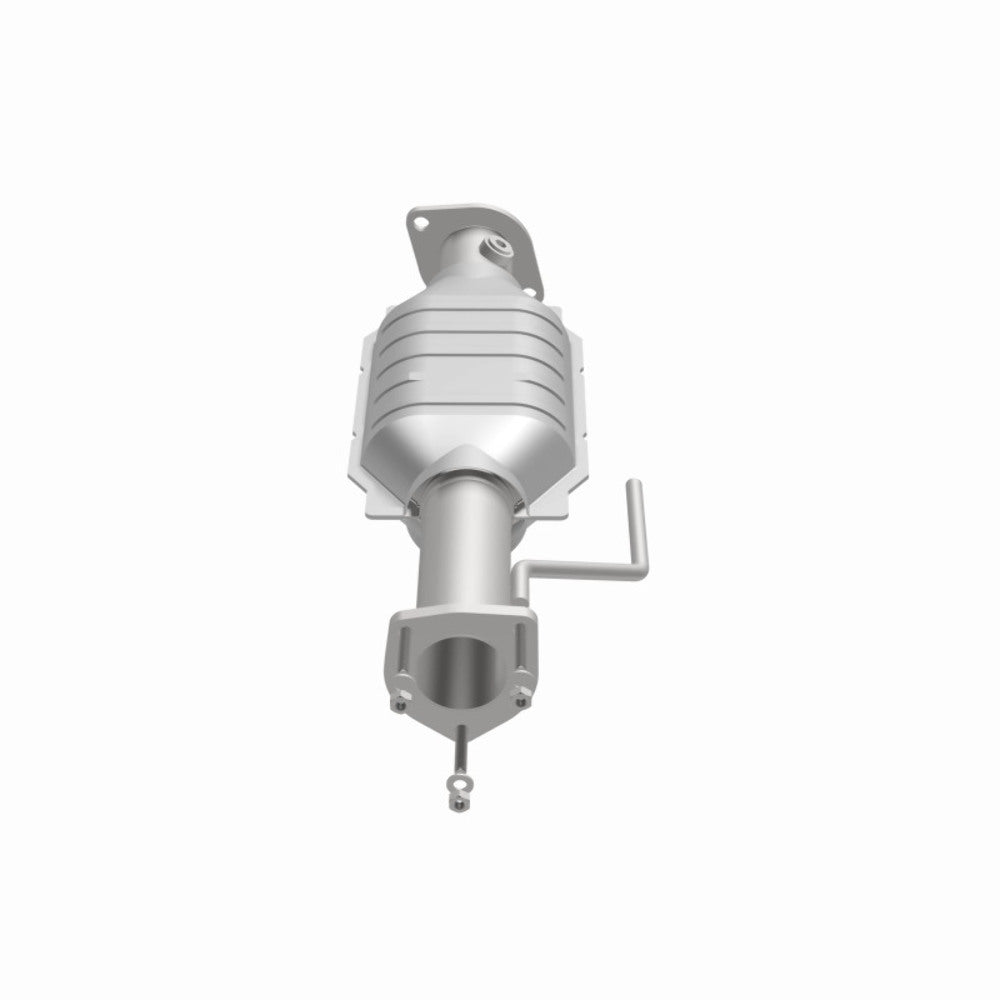 MagnaFlow direct-fit catalytic converter for 2000-2003 Jeep Wrangler stainless steel CARB compliant 49038