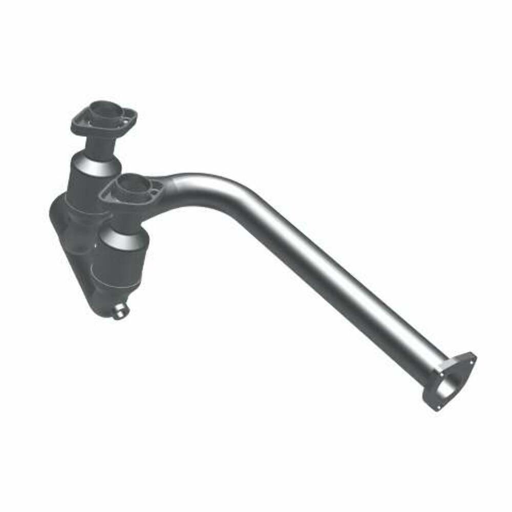 t 2000-2003 Jeep Wrangler Direct-Fit Catalytic Converter 50209 Magnaflow MagnaFlow Exhaust Products