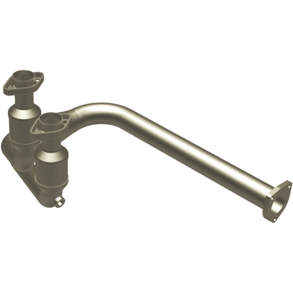t 2000-2003 Jeep Wrangler Direct-Fit Catalytic Converter 50209 Magnaflow MagnaFlow Exhaust Products