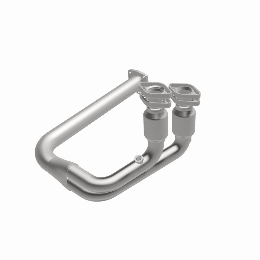 t 2000-2003 Jeep Wrangler Direct-Fit Catalytic Converter 50209 Magnaflow MagnaFlow Exhaust Products