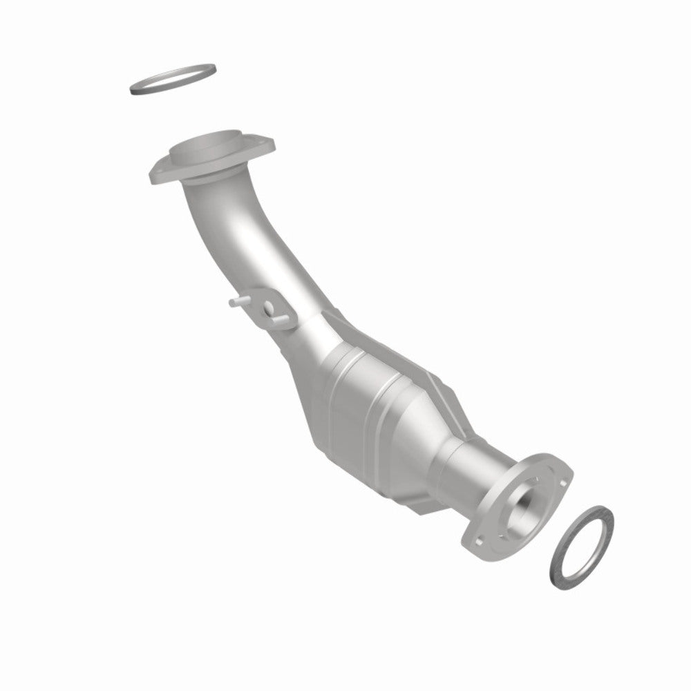 MagnaFlow catalytic converter for 2000-2004 Toyota Tacoma stainless steel CARB compliant