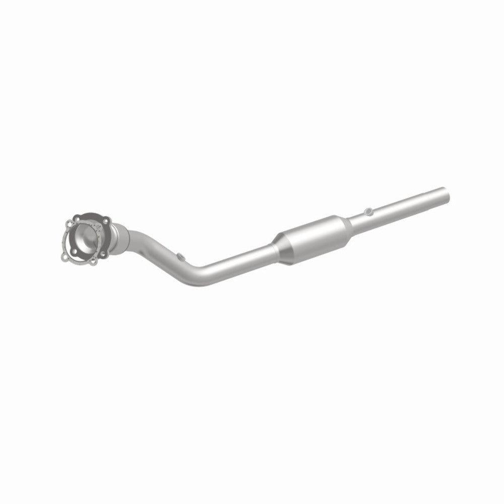 MagnaFlow direct-fit catalytic converter for 2000-2005 Audi 1.8L stainless steel CARB compliant 4481606