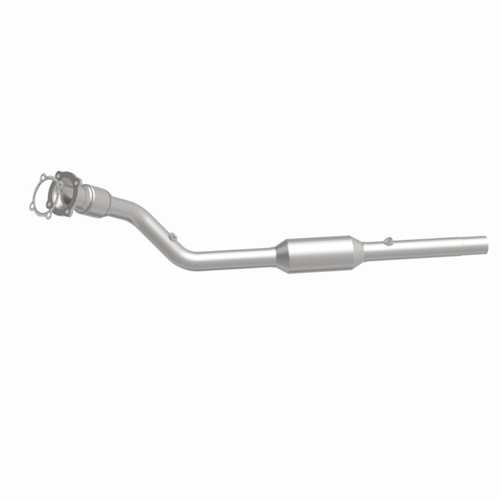 MagnaFlow direct-fit catalytic converter for 2000-2005 Audi 1.8L stainless steel CARB compliant 4481606