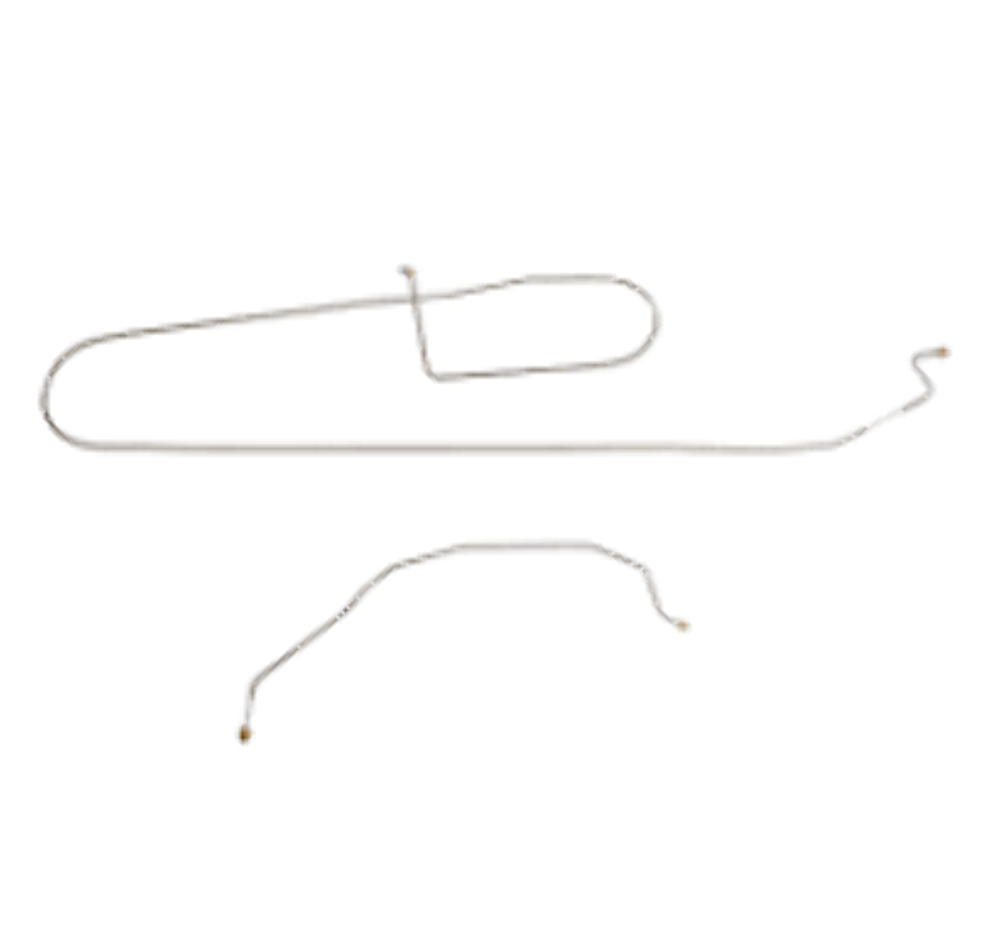 Complete Brake Line Kit for 2000-2005 Chevy Blazer No ZR2, 4 Door 4WD