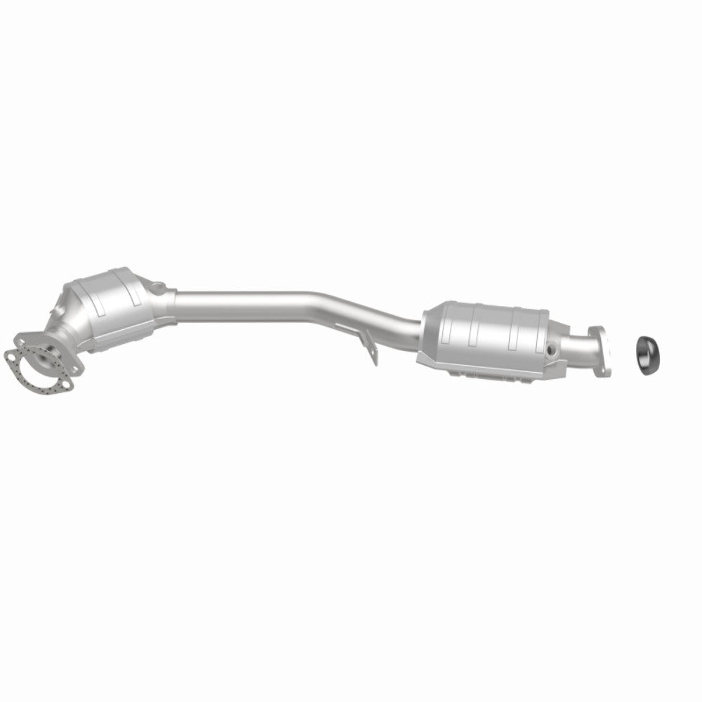 MagnaFlow direct-fit catalytic converter for 2000-2005 Subaru stainless steel CARB compliant 444043
