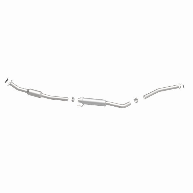 MagnaFlow direct-fit catalytic converter for 2000-2005 Toyota 1.8L stainless steel CARB compliant 4481610