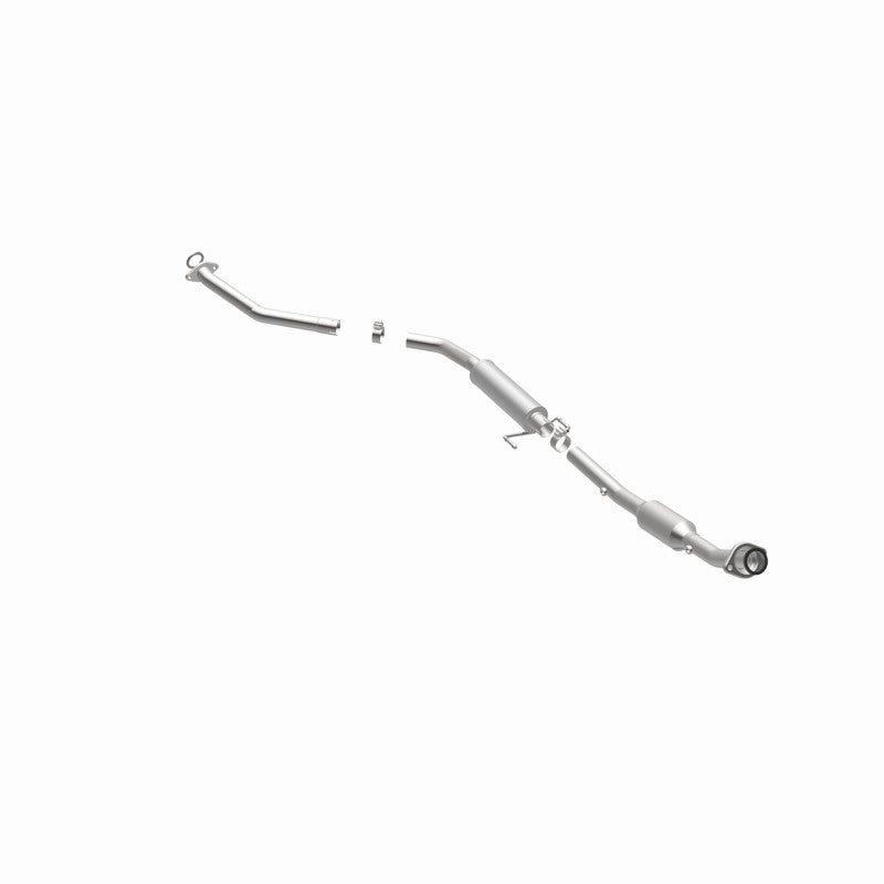 MagnaFlow direct-fit catalytic converter for 2000-2005 Toyota 1.8L stainless steel CARB compliant 4481610