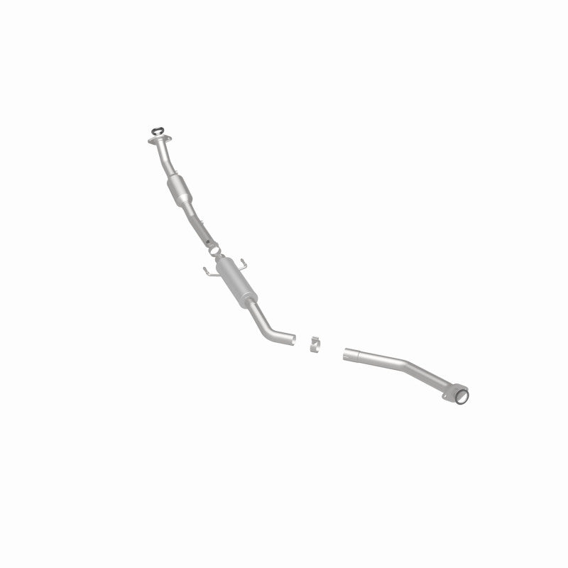 MagnaFlow direct-fit catalytic converter for 2000-2005 Toyota 1.8L stainless steel CARB compliant 4481610