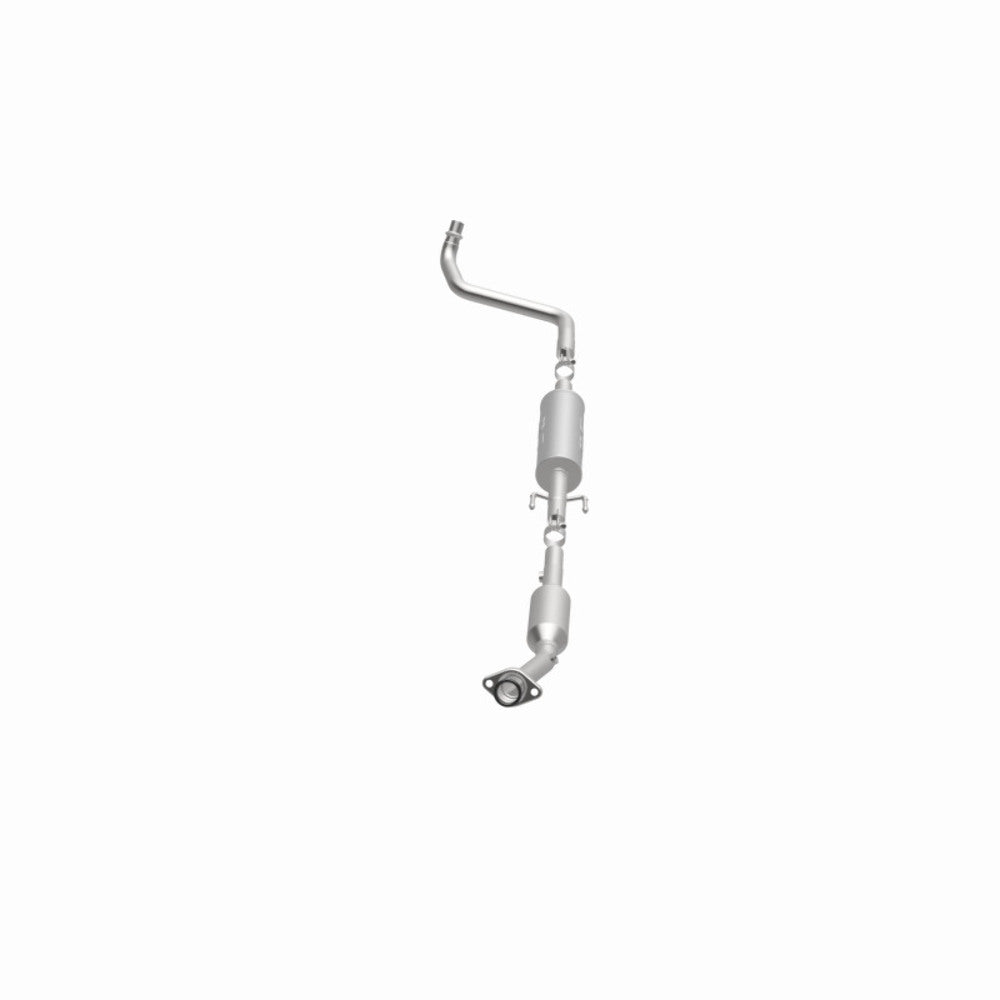 MagnaFlow direct-fit catalytic converter for 2000-2005 Toyota 1.5 inch inlet/outlet stainless steel CARB compliant OBDII