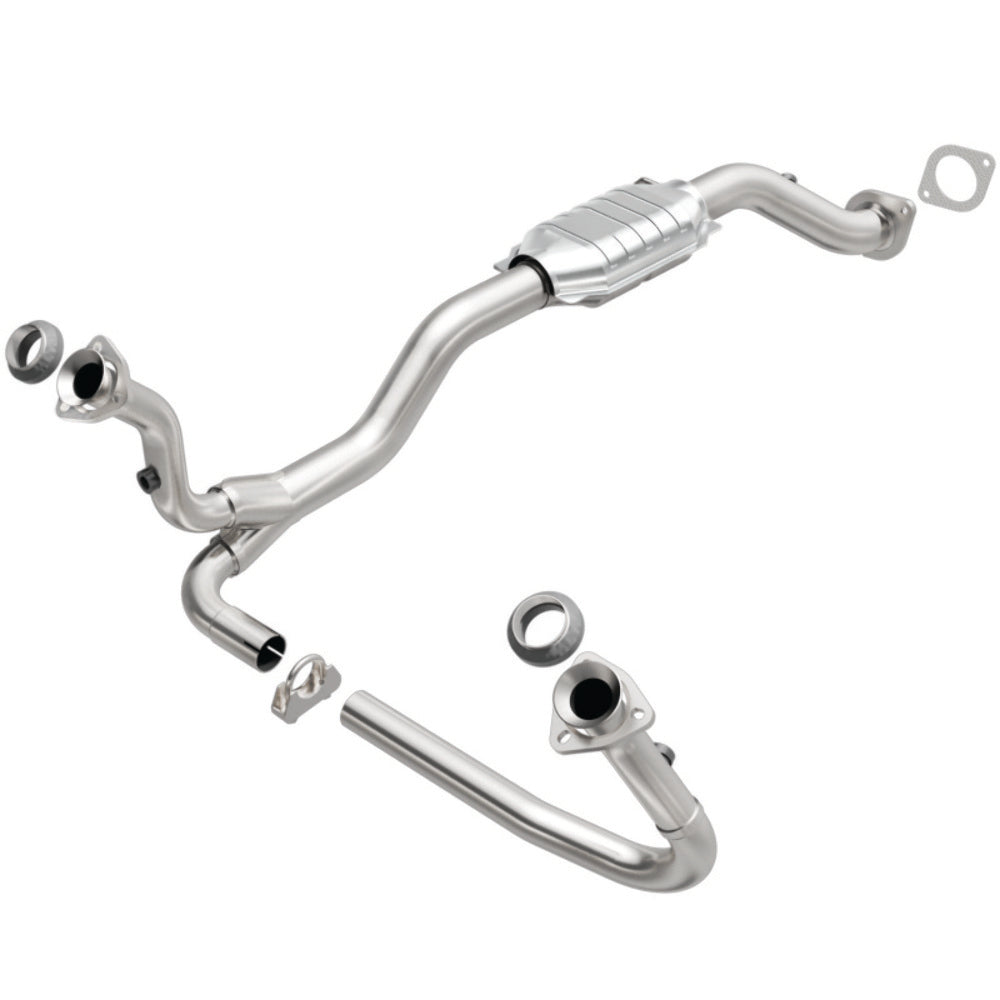 t 2000 Chevy Blazer 4.3L 4WD Direct-Fit Catalytic Converter 23628 Magnaflow MagnaFlow Exhaust Products
