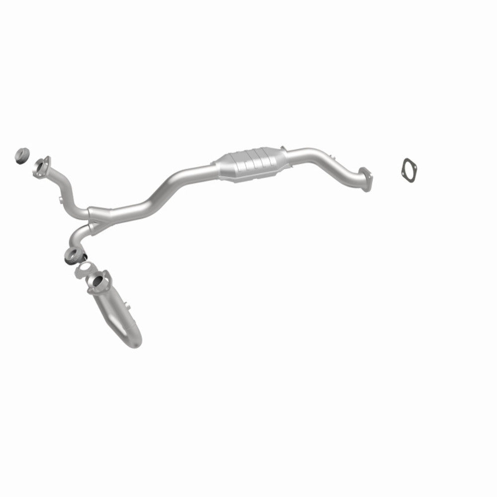 t 2000 Chevy Blazer 4.3L 4WD Direct-Fit Catalytic Converter 23628 Magnaflow MagnaFlow Exhaust Products