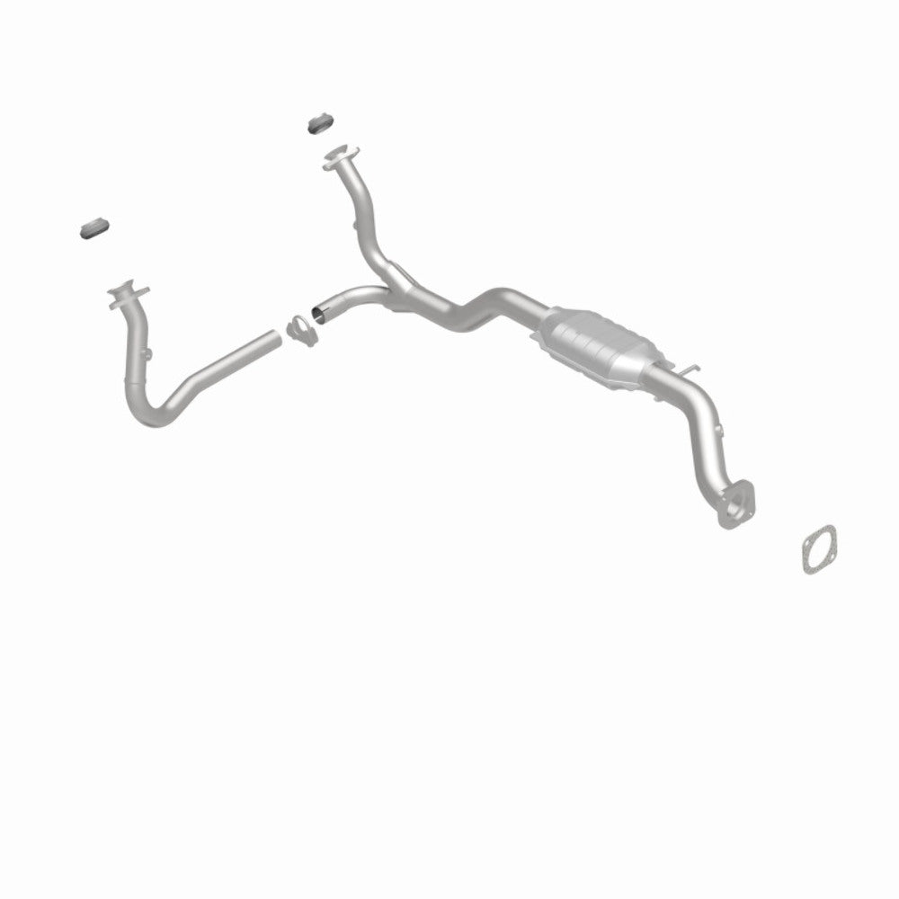 t 2000 Chevy Blazer 4.3L 4WD Direct-Fit Catalytic Converter 23628 Magnaflow MagnaFlow Exhaust Products