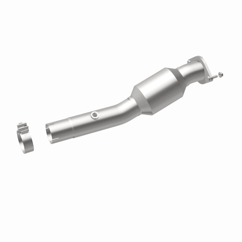 MagnaFlow direct-fit catalytic converter for Chevy Silverado 2500 6.0L stainless steel CARB compliant 4451648