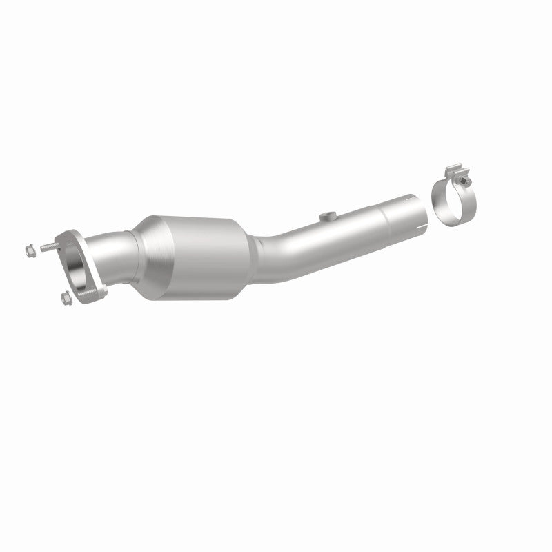 MagnaFlow direct-fit catalytic converter for Chevy Silverado 2500 6.0L stainless steel CARB compliant 4451648