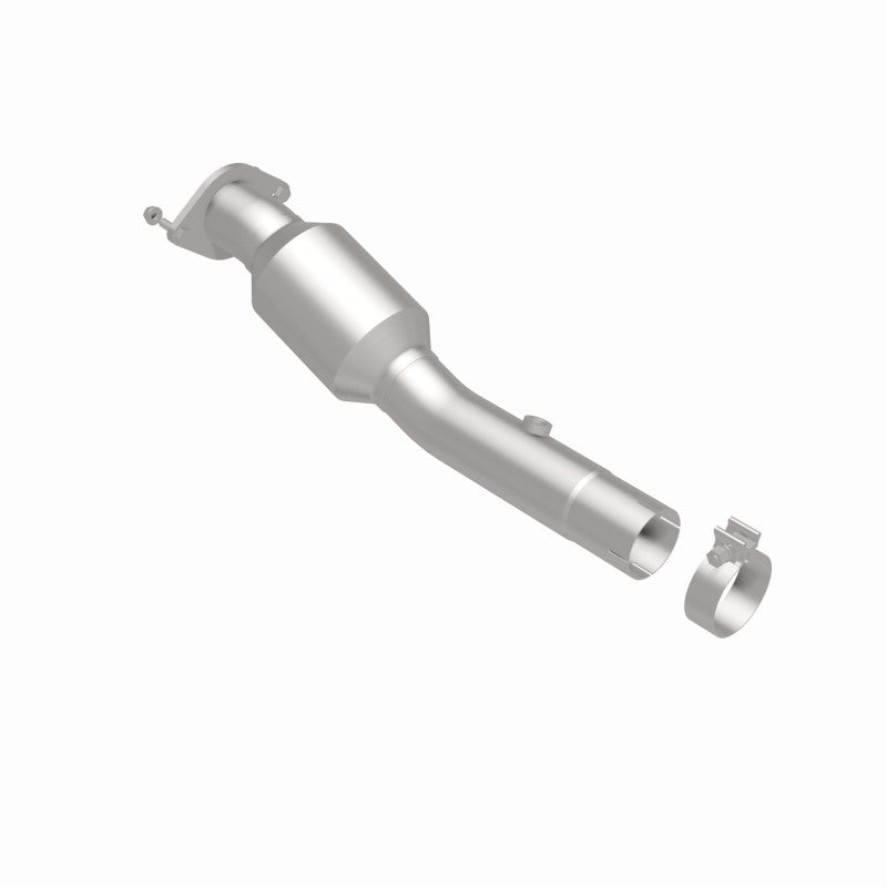 MagnaFlow direct-fit catalytic converter for Chevy Silverado 2500 6.0L stainless steel CARB compliant 4451648