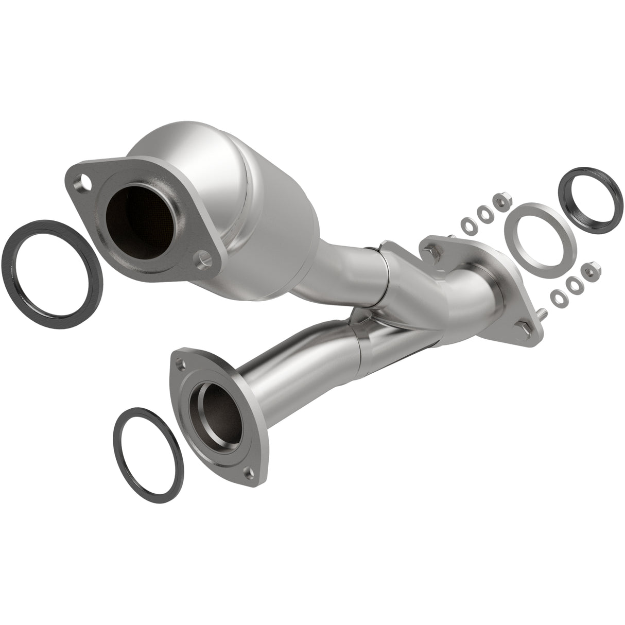 MagnaFlow direct-fit catalytic converter fits 2000 Lexus RX300 409 stainless steel CARB compliant