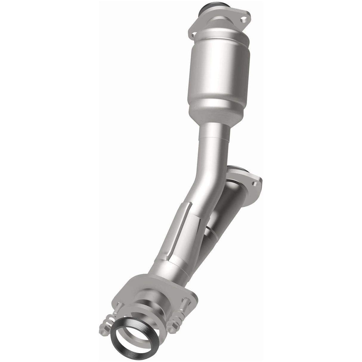 MagnaFlow direct-fit catalytic converter fits 2000 Lexus RX300 409 stainless steel CARB compliant