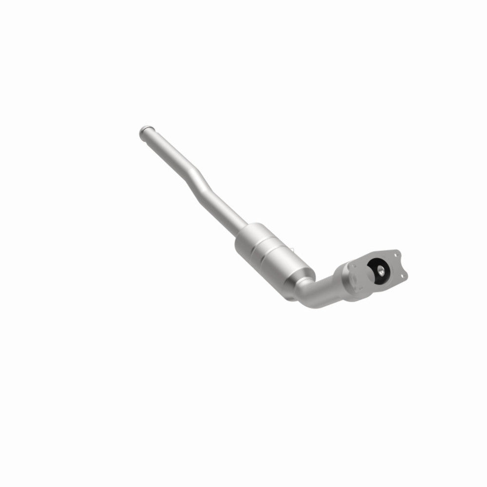 MagnaFlow direct-fit catalytic converter fits 2000 Volvo S70 and 2000 Volvo V70 and 2000 Volvo S70 2.4L stainless steel Federal EPA compliant OBDII 24299
