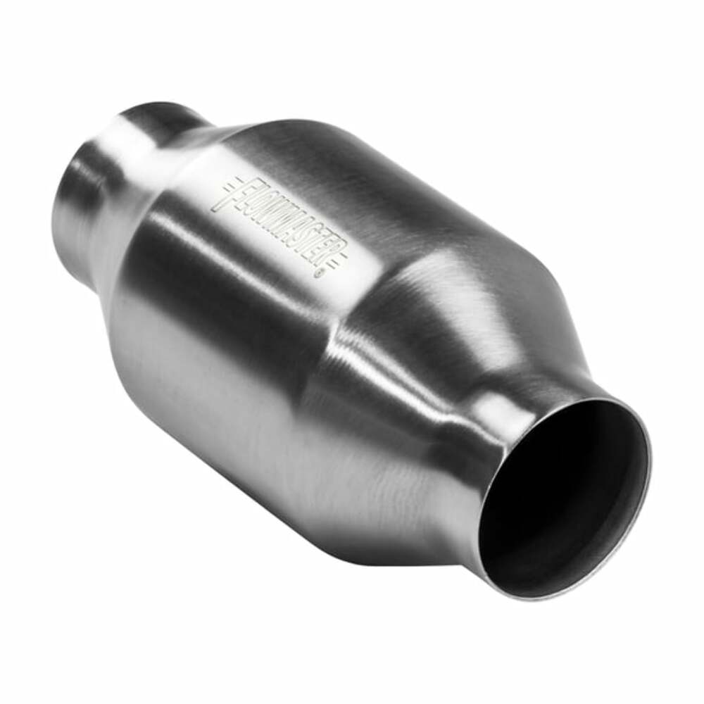 Exhaust system for 2000 Ram Exhaust stainless steel