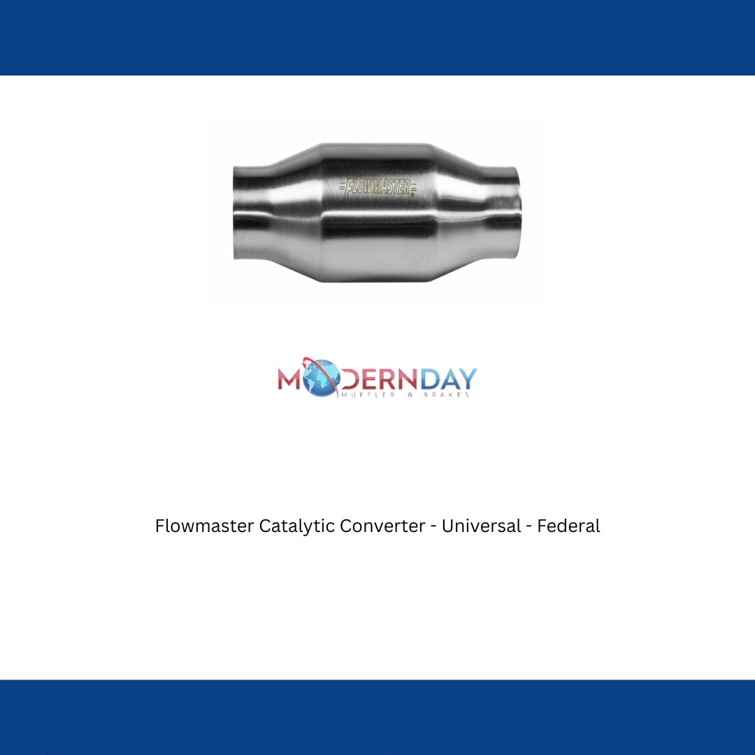 Catalytic Converter