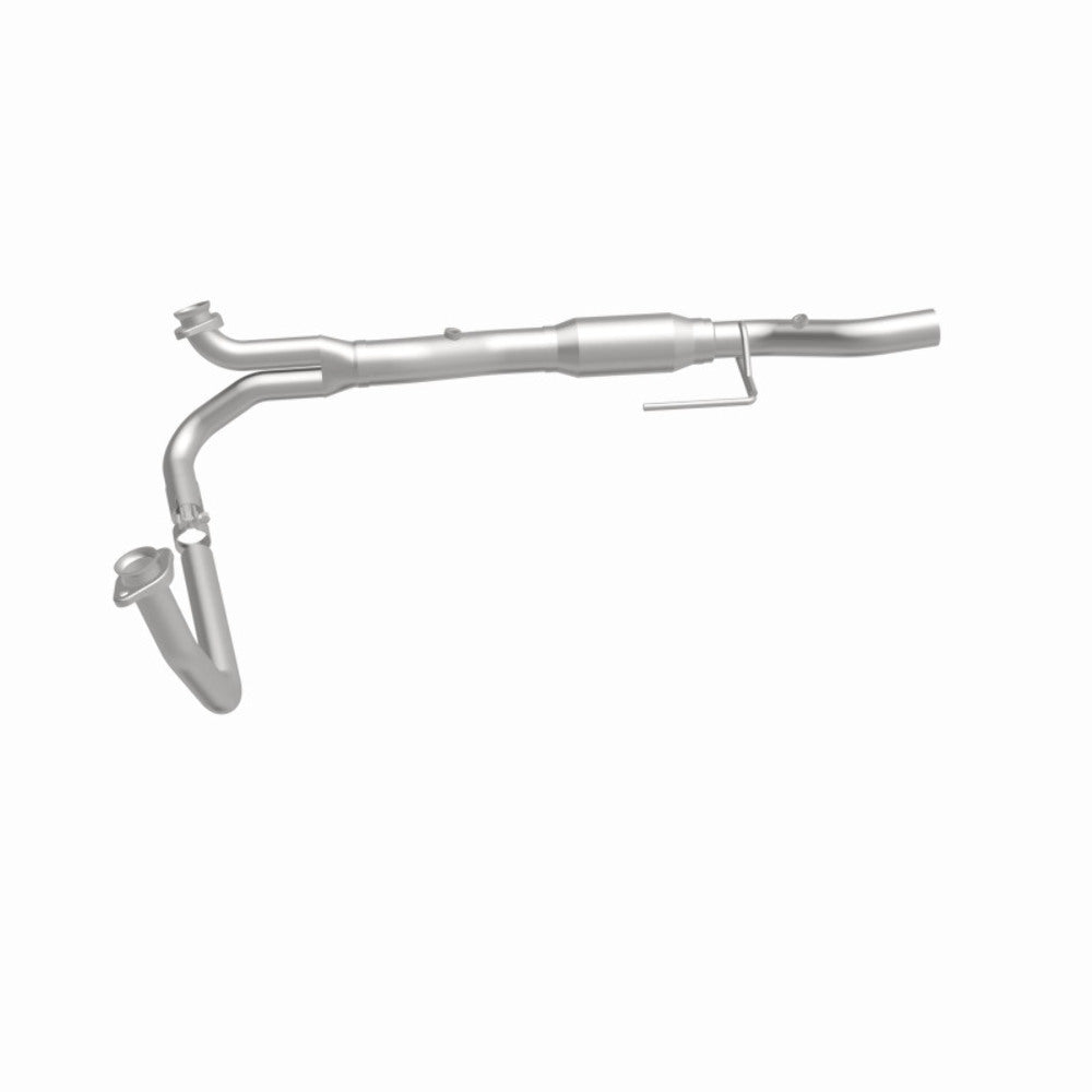 MagnaFlow direct-fit catalytic converter for 2001-2002 Dodge 5.2L stainless steel CARB compliant 4451209