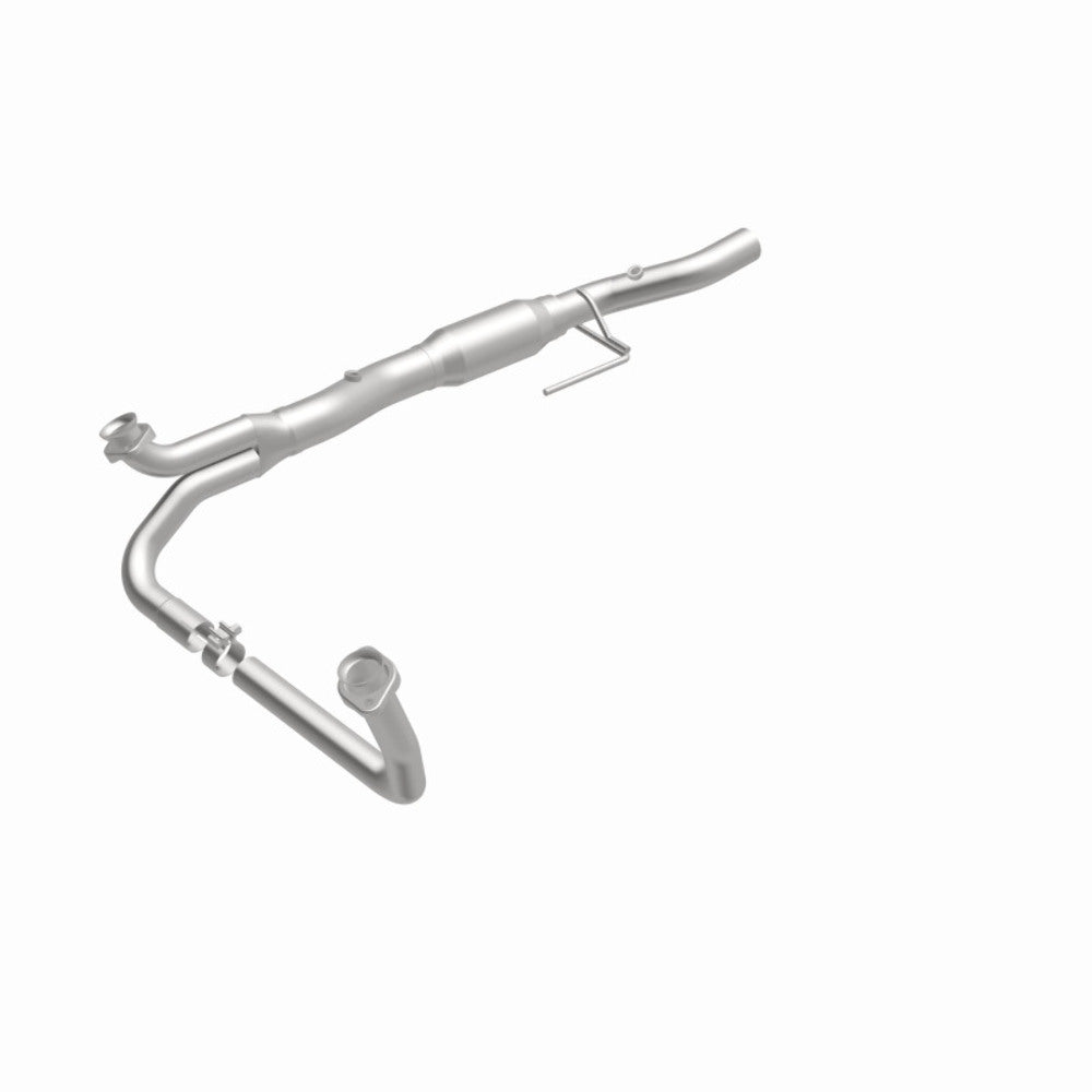 MagnaFlow direct-fit catalytic converter for 2001-2002 Dodge 5.2L stainless steel CARB compliant 4451209