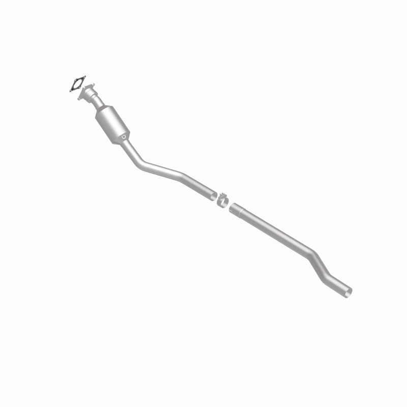 MagnaFlow direct-fit catalytic converter for 2001-2003 Chrysler stainless steel CARB compliant 4451202