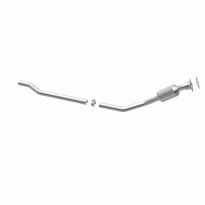 MagnaFlow direct-fit catalytic converter for 2001-2003 Chrysler stainless steel CARB compliant 4451202