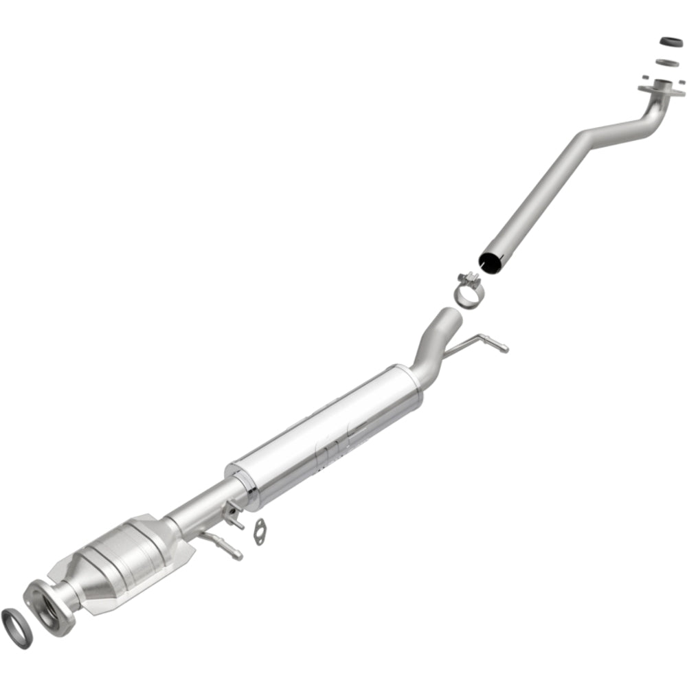 MagnaFlow direct-fit catalytic converter fits 2001-2003 Toyota Highlander 3.0L stainless steel CARB compliant 52336