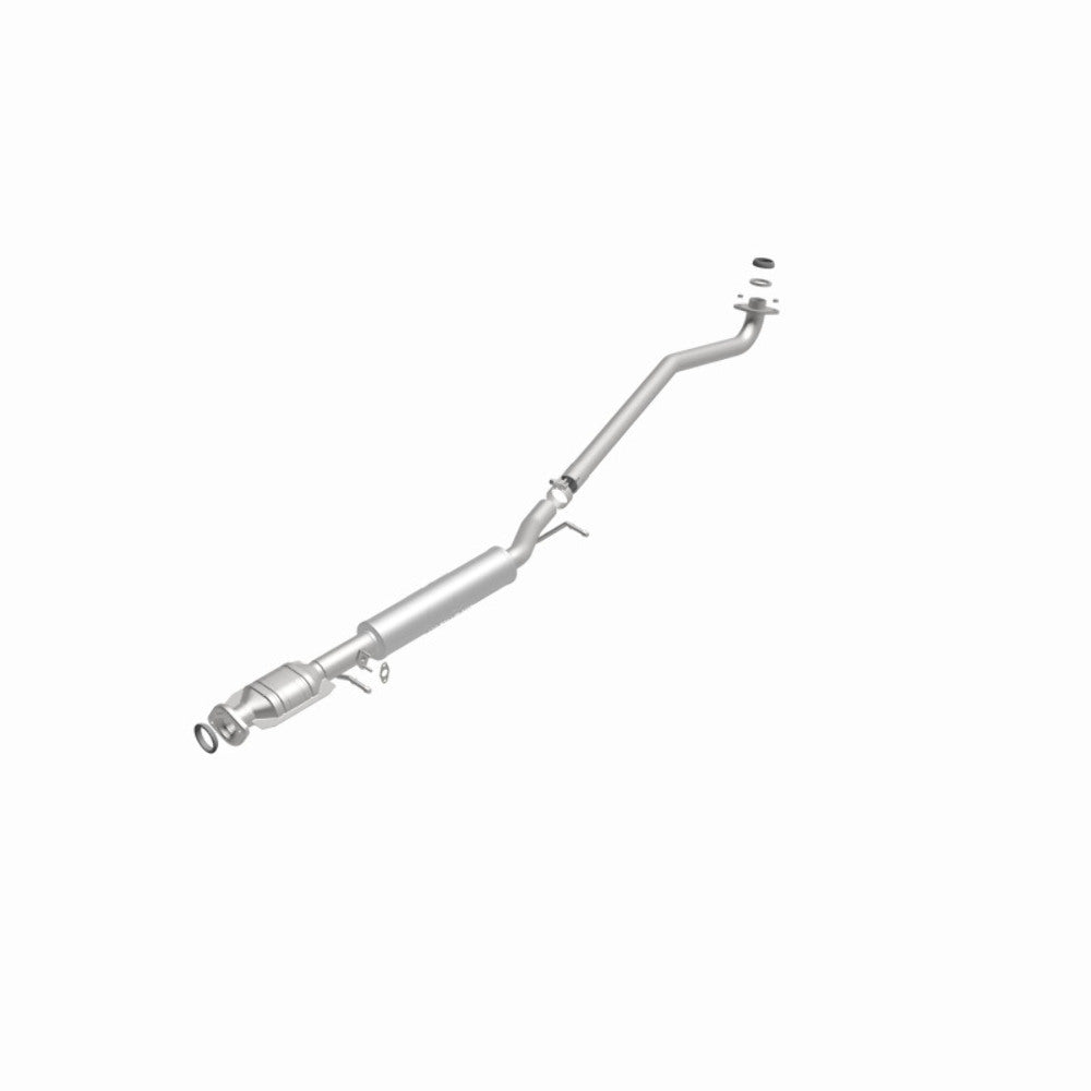 MagnaFlow direct-fit catalytic converter fits 2001-2003 Toyota Highlander 3.0L stainless steel CARB compliant 52336