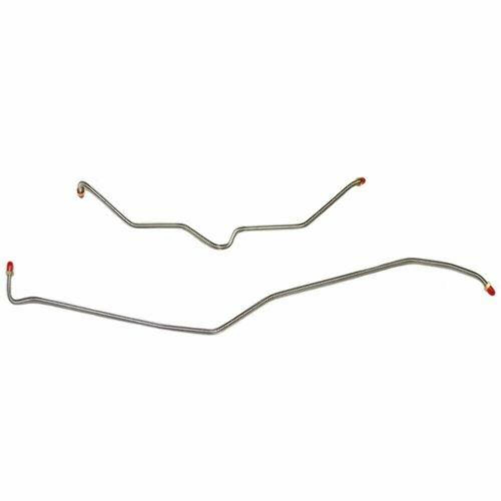 Brake Line for 2001-2007 Chevy Silverado 2500HD Rear stainless steel