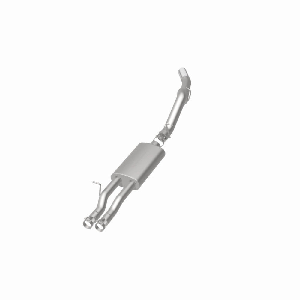 MagnaFlow cat-back exhaust system for 2001-2002 Chevy Silverado 2500 polished 15732