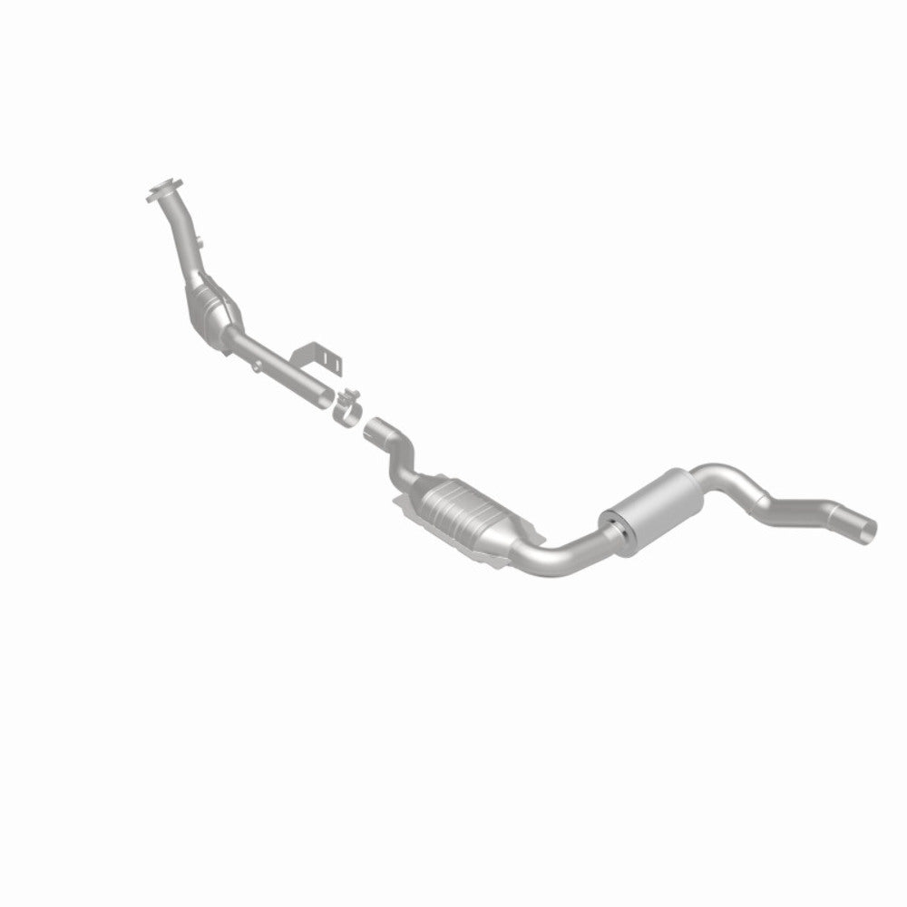 t 2001-2002 Mercedes-Benz ML320 Direct-Fit Catalytic Converter 49865 Magnaflow MagnaFlow Exhaust Products