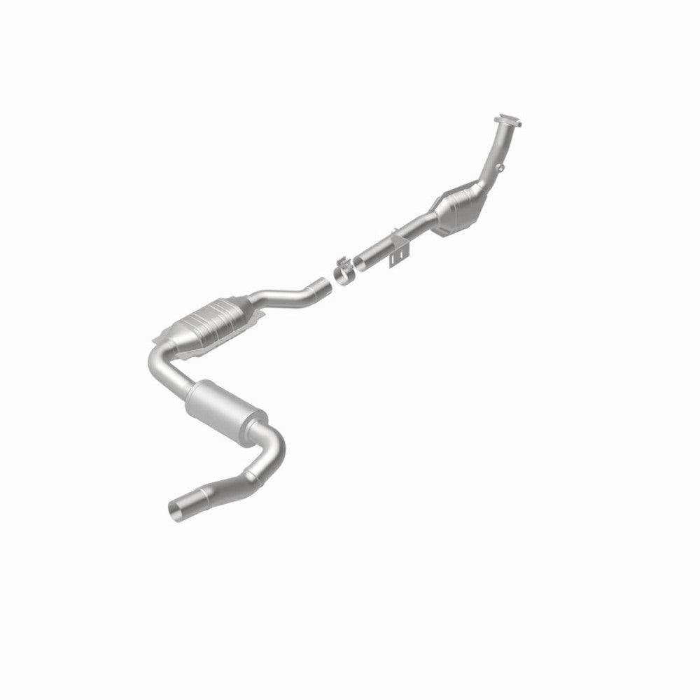 t 2001-2002 Mercedes-Benz ML320 Direct-Fit Catalytic Converter 49865 Magnaflow MagnaFlow Exhaust Products